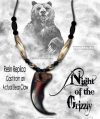 Bear Claw Necklace