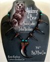 Bear Claw Necklace