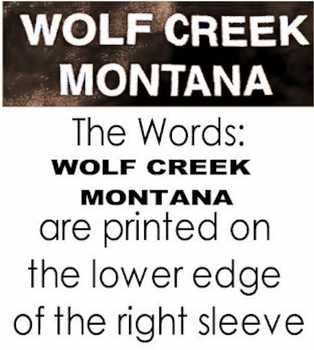 New! Deer Hunter T Shirt Sportmans T-Shirt SIZE LARGE The Mountain TShirt Wildlife Animal Art RARE Vintage Collectible Buck Hunt - Image 8