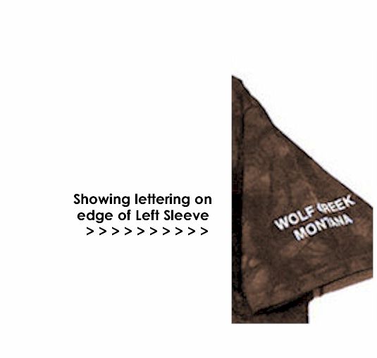 New! Deer Hunter T Shirt Sportmans T-Shirt SIZE LARGE The Mountain TShirt Wildlife Animal Art RARE Vintage Collectible Buck Hunt - Image 7