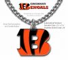 Bengals Large Necklace