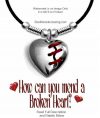 brioken heart necklace