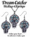 Dream Catcher Jewelry Set