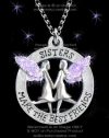 Purple Sisters Necklace